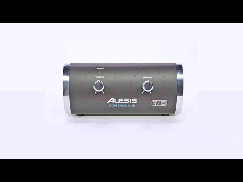 Quick Look | Alesis Control Hub MIDI Interface