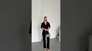 The Short Sleeve Suit: How to Style the 2025 Workwear Trend