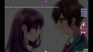 Chico With Honeyworks  Koiiro Ni Sake aerous Affection