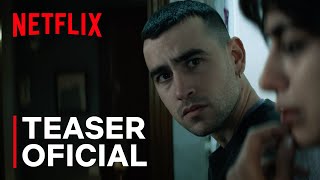 CENTAURO | Teaser tráiler | Netflix España