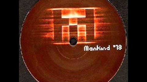 Mhonolink ‎- Mankind 18 (B2 Untitled)