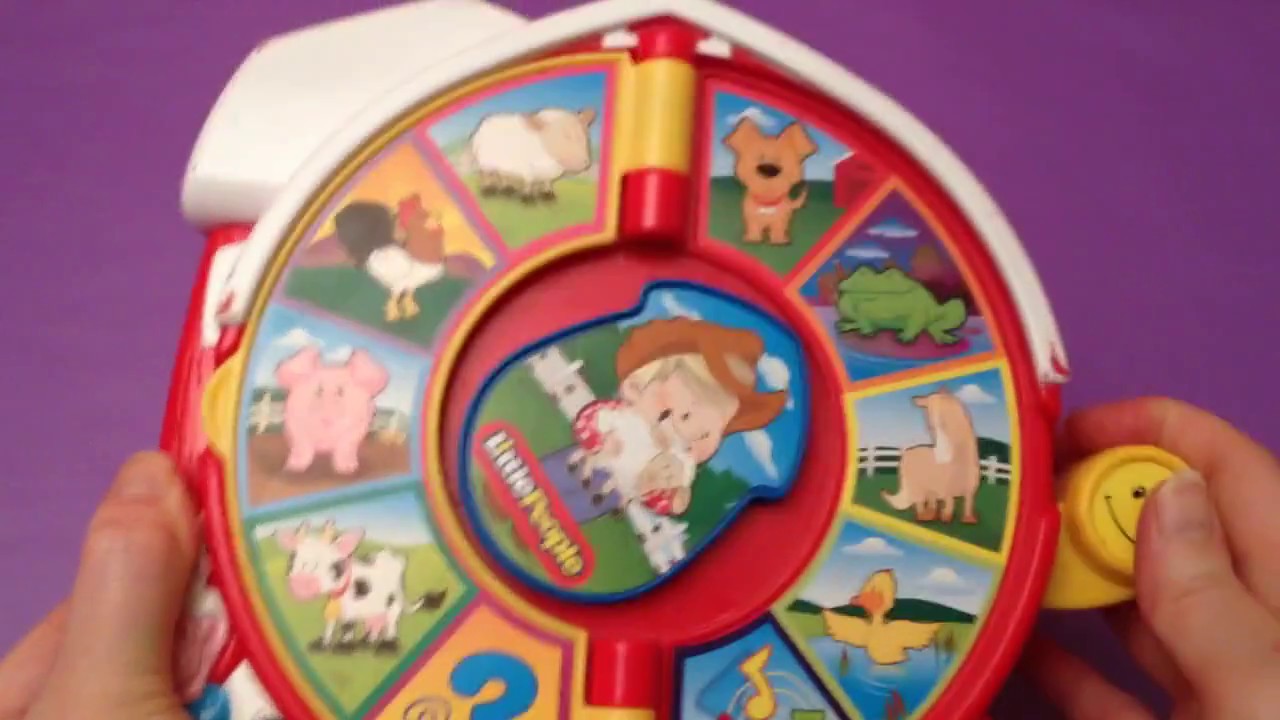 Best Fisher Price Toys with Music Lights Sounds for Babies & Kids