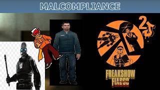 [FNF] Malcompliance - Freakshow Fiasco OST