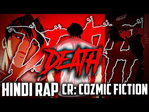 Daneil Park DEATH rap by @dreamless_reader ll Hindi rap 3rd affiliate ui Daniel hindi rap