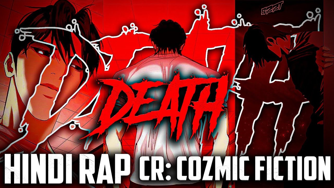 Daneil Park DEATH rap by 