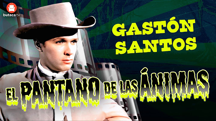 El Pantano de las Animas - Pelicula Completa