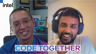 Celebrity How GenAI Drives Innovation in an AI World | Code Together Podcast | Intel Software Net Worth