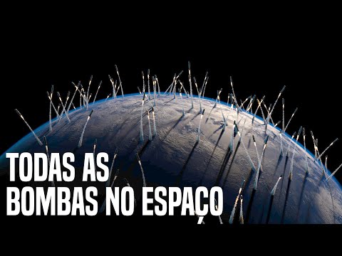 Vídeo: Explosões funcionariam no espaço?