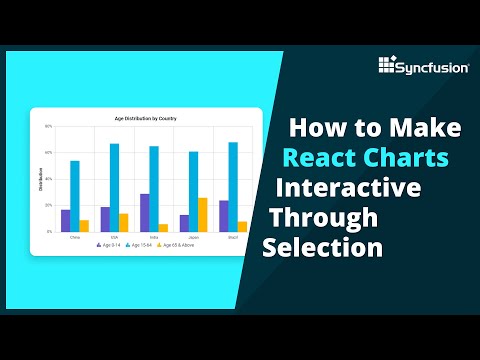 How to Make React Charts Interactive Through Selection