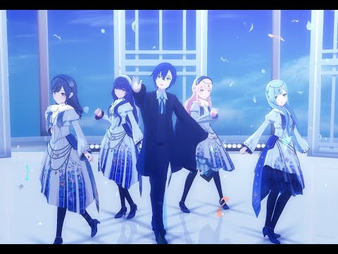 【プロセカMV】限定ヘアのニーゴとKAITOでイフ