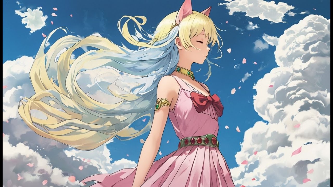 Nightcore Gims Ciel By Miss Sushi