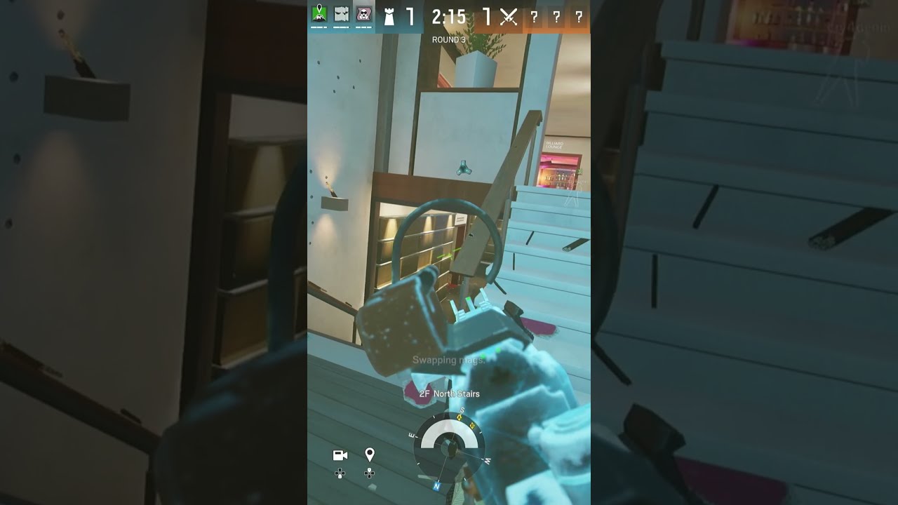 It Really Be Your Own R6siege Gaming Rainbowsix Shorts Badaim Twitchstreamer Kickstreamer
