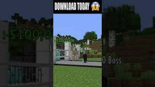 Minecraft Terrible Mobile Game Ad Meme (Part 4) #Shorts