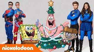  Nickelodeon Россия с новым годом