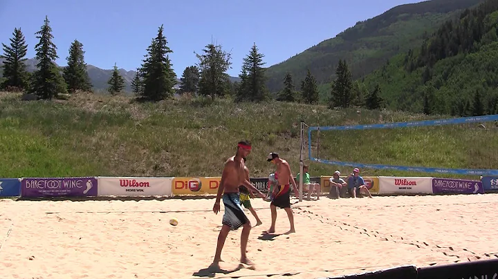 2012 King of the Mountain Tournament - Dana Camach...