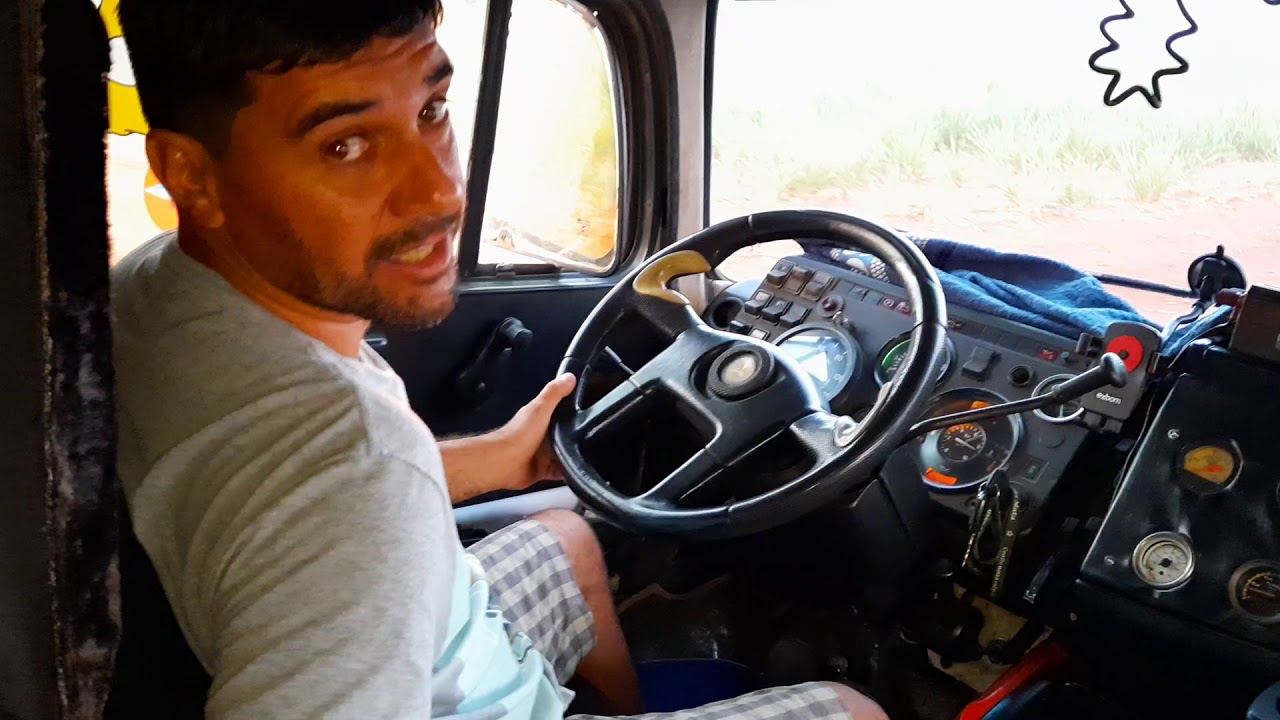 crusando as marchas no mercedão