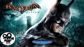 batman arkham asylum le film complet en français