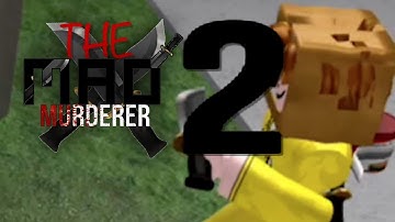 The Mad Murderer 2 Trailer