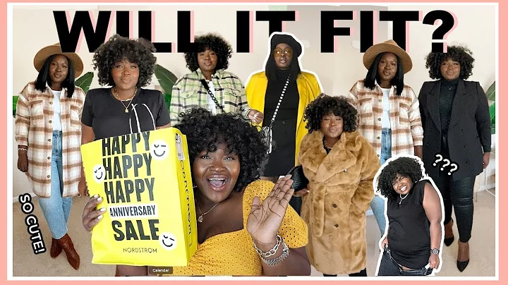 FALL TRY-ON CLOTHING HAUL I THE BEST OF NORDSTROM ANNIVERSARY SALE 2021 I CURVY + PLUS SIZE FASHION