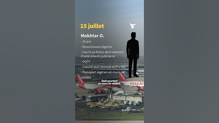 L’Algérie continue de refuser ses ressortissants expulsés de France