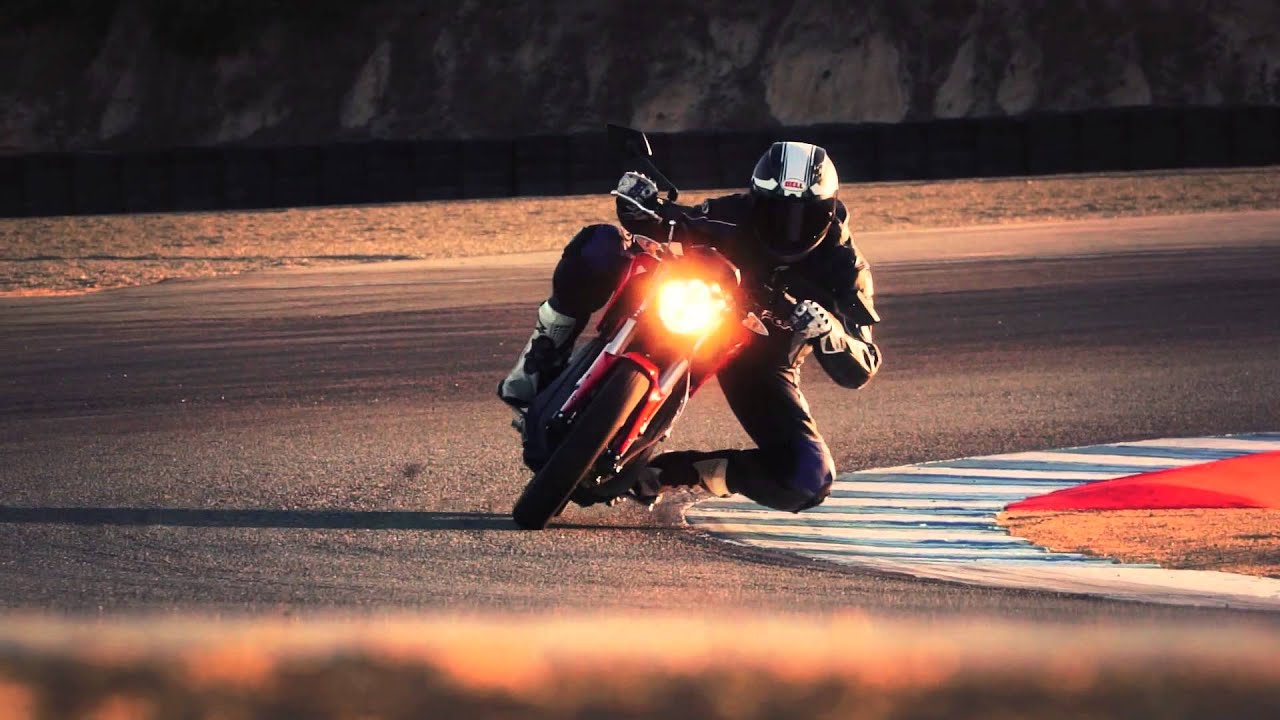 2014 Zero SR Launch Video (Natural Sound)