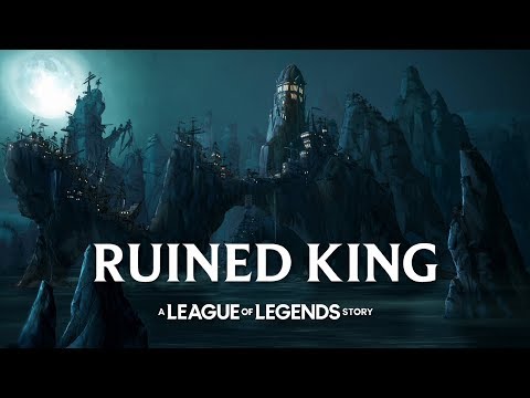 Ruined King: A League of Legends Story - オフィシャルティーザー