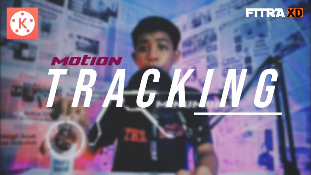 "TUTORIAL MOTION TRACKING" Di Kinemaster (Android) YouTube