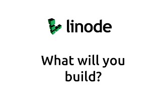 Начало работы с Linode | Cloud Manager, Linode API, Linode CLI и поставщик Linode Terraform