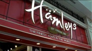 Hamleys Gunslinger Demo - Dragon-i Toys - Dave Cave