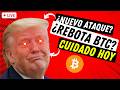 🔴 EN VIVO: ¿Podrá subir Bitcoin hoy o sigue la caída? ➤ Análisis del oro y SP500