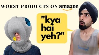 4 Worst Products On AMAZON | DON’T BUY THIS | Mridul Madhok