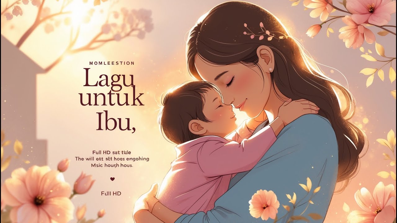 Lagu Rindu Ibu: Sentuhan Lirik yang Menyayat Hati dan Mengharukan, lagu ...