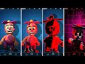 Dee Dee & XOR FNaF AR Animations – Must-See Creations! 🎮