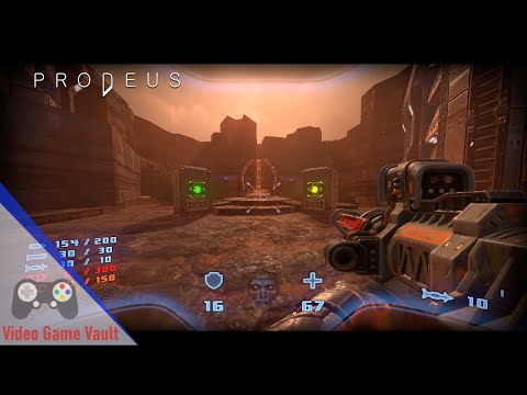 Prodeus - Part 6 - Excavation { PC - 1080HD - No Commentary }