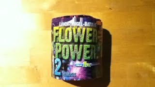 Weco Flower Power