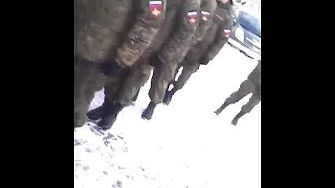 Чей герб на Ваших шевронах?