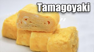 tamagoyaki recipe