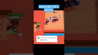 Dynamike VS 3 Mortis