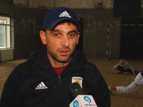 ფოთში, ტაეკვონდოს სკოლას სავარჯიშო ინვენტარი გადასცეს 1 02 19