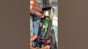 PANASONIC FULLY AUTOMATIC WASHING H02 ERROR