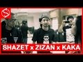 Shazet Sounds x Zizan Razak & Kaka Azraff - Cantik Rupamu x Infiniti Cinta #HipHopMalaysia