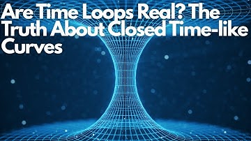 Are Time Loops Real? The Truth About Closed Time-like Curves