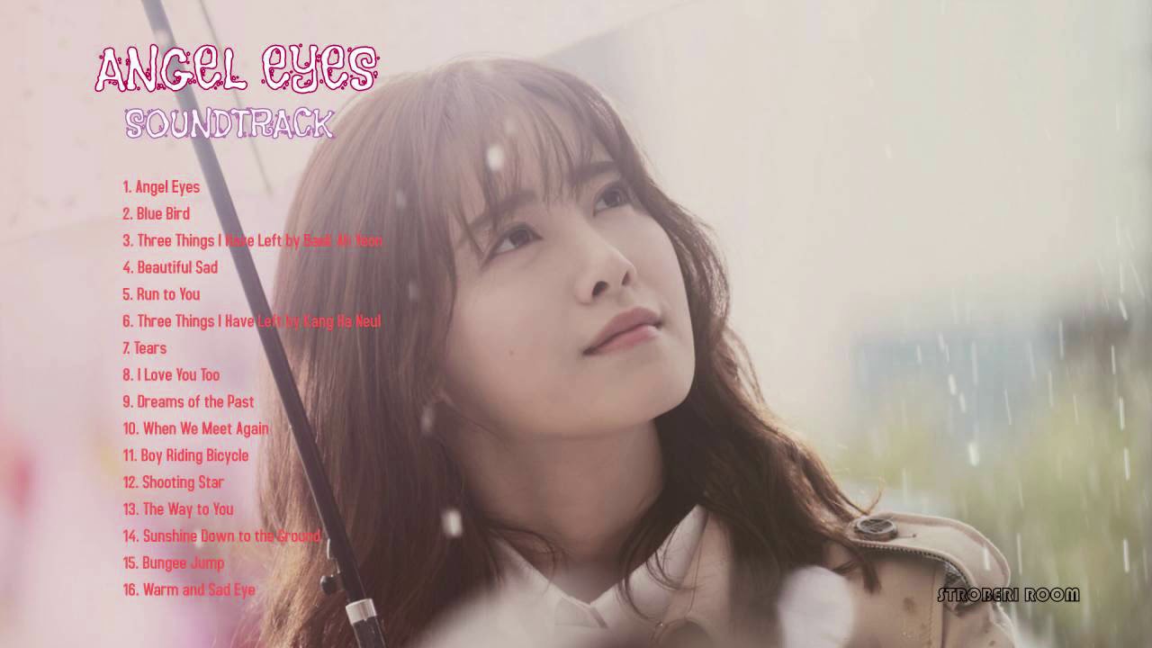 Angel Eyes Korean Drama Soundtrack