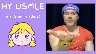 HY USMLE Q #371 – Obgyn
