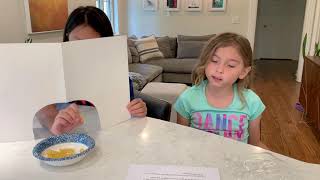 Robot Arms Activity from the lesson "Robots" in Picture-Perfect STEM K-2