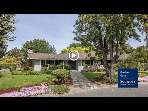 13636 Ronnie Way, Saratoga, CA home video tour
