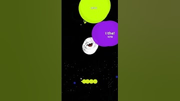 Agma.io - King of the Splits! #agma #agar #agario #io #edit #gameplay #games