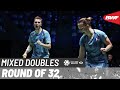 YONEX French Open 2023 | Lee/Ng (HKG) vs. Gicquel/Delrue (FRA) [7] | R32