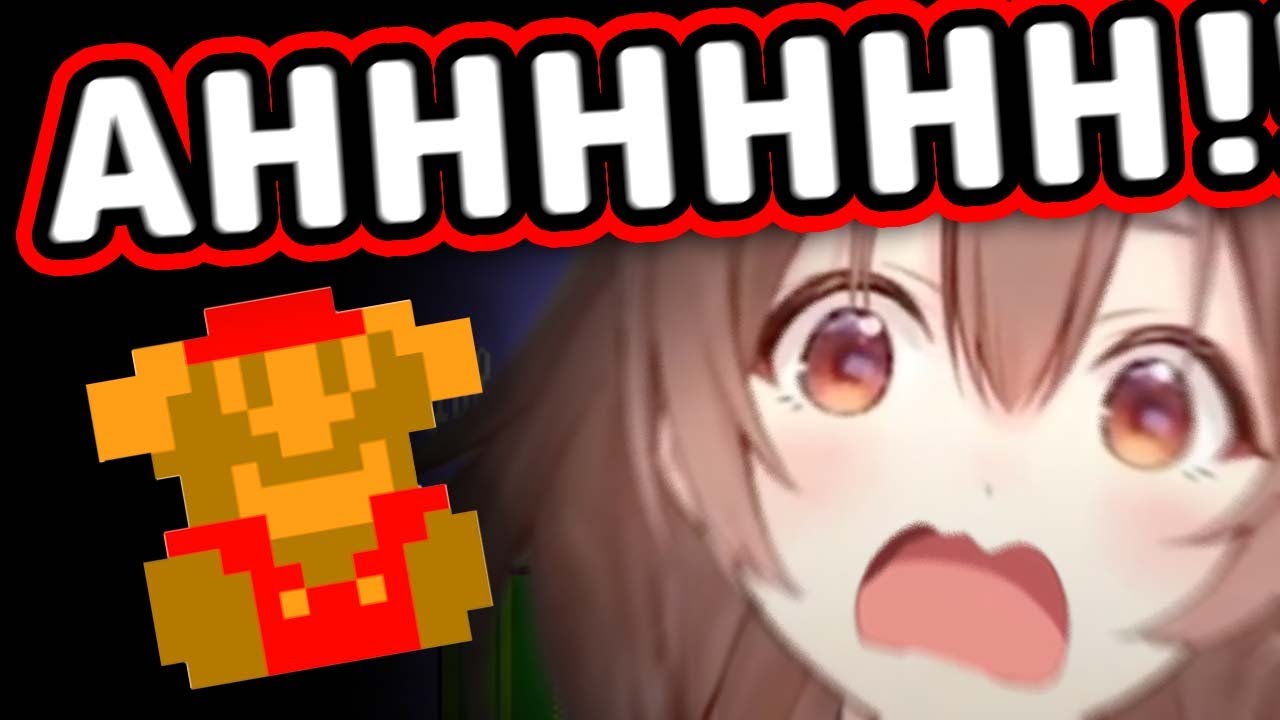 God I Love Korone's Scream【Hololive】