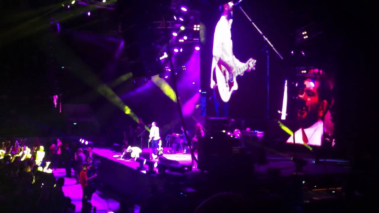 Сплин - Дочь Самурая (live) - YouTube